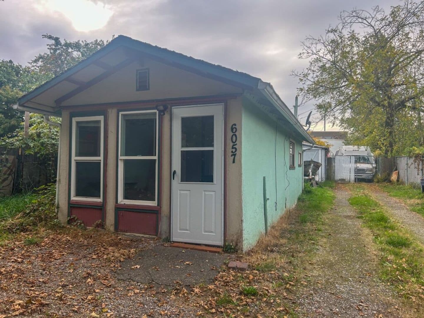 Portland Apartment: 6505-6509 NE 66th Ave
