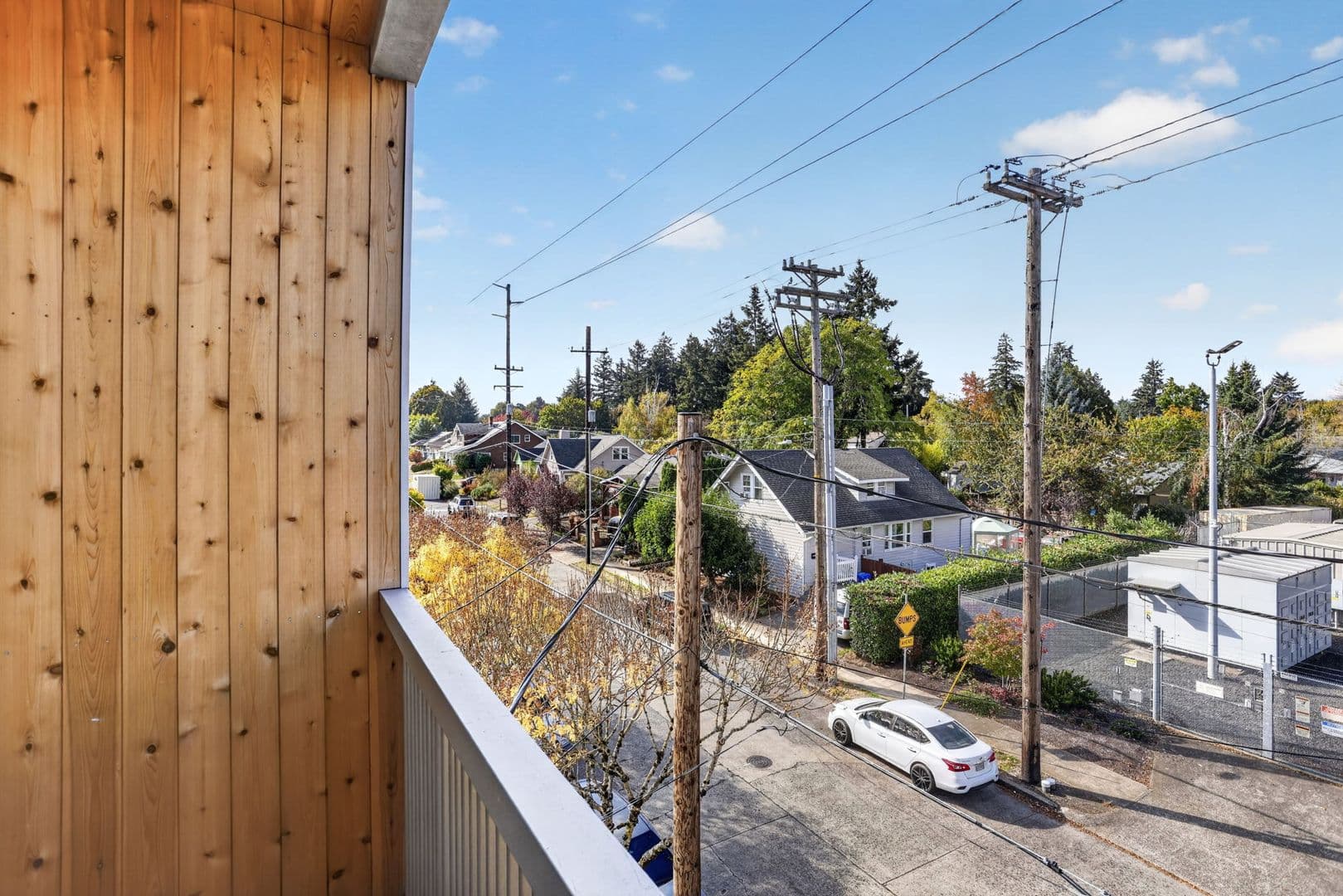 Portland Apartment: 7480 N Delaware