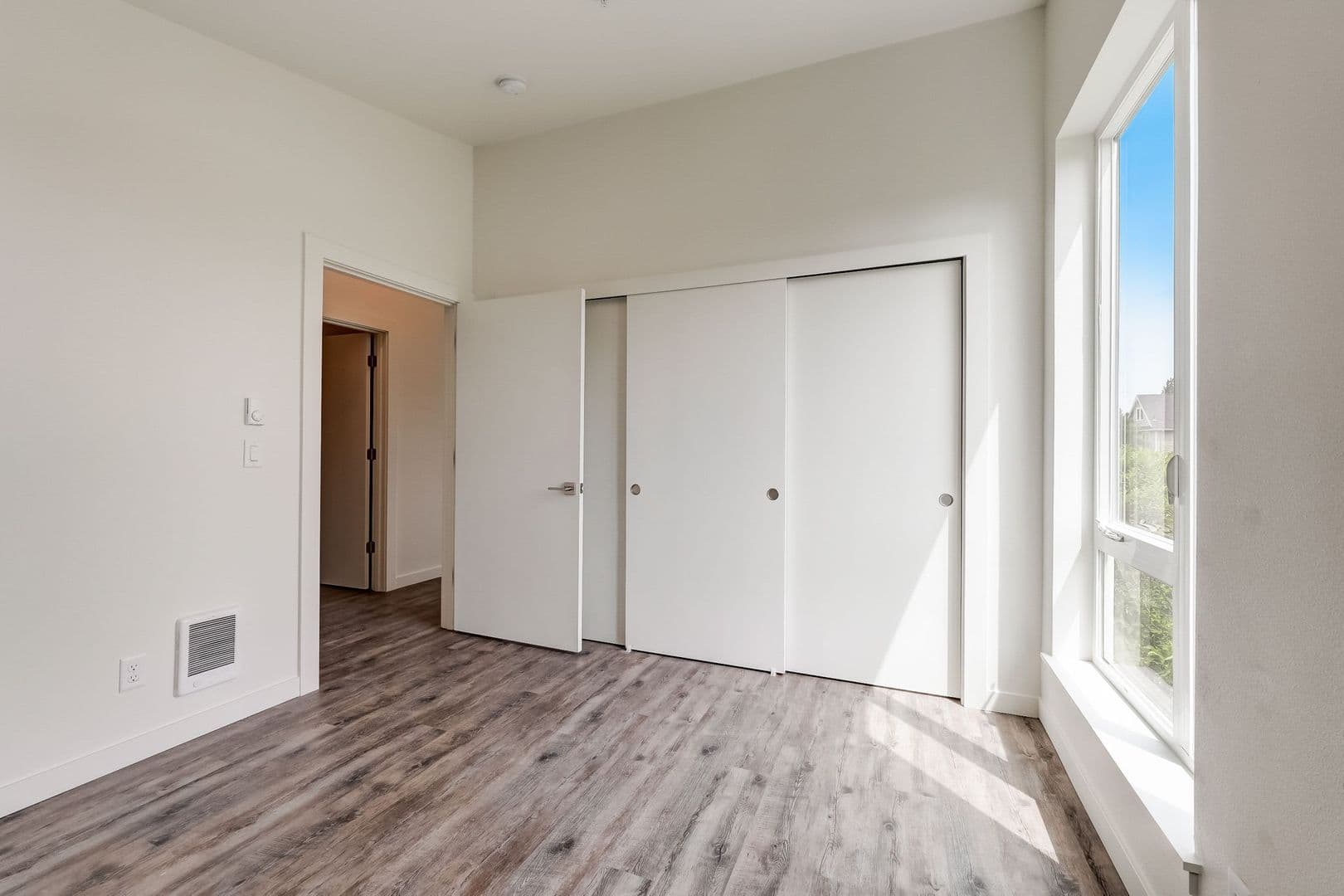 Portland Apartment: 4712 N Williams Ave