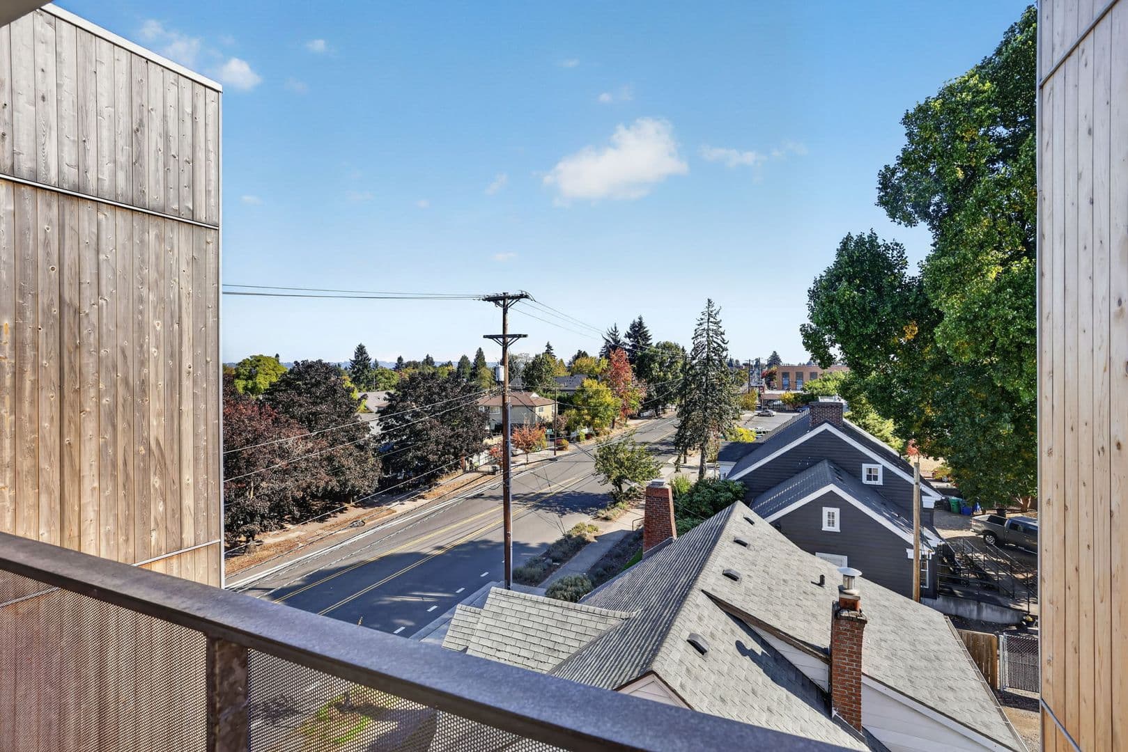Portland Apartment: 7480 N Delaware