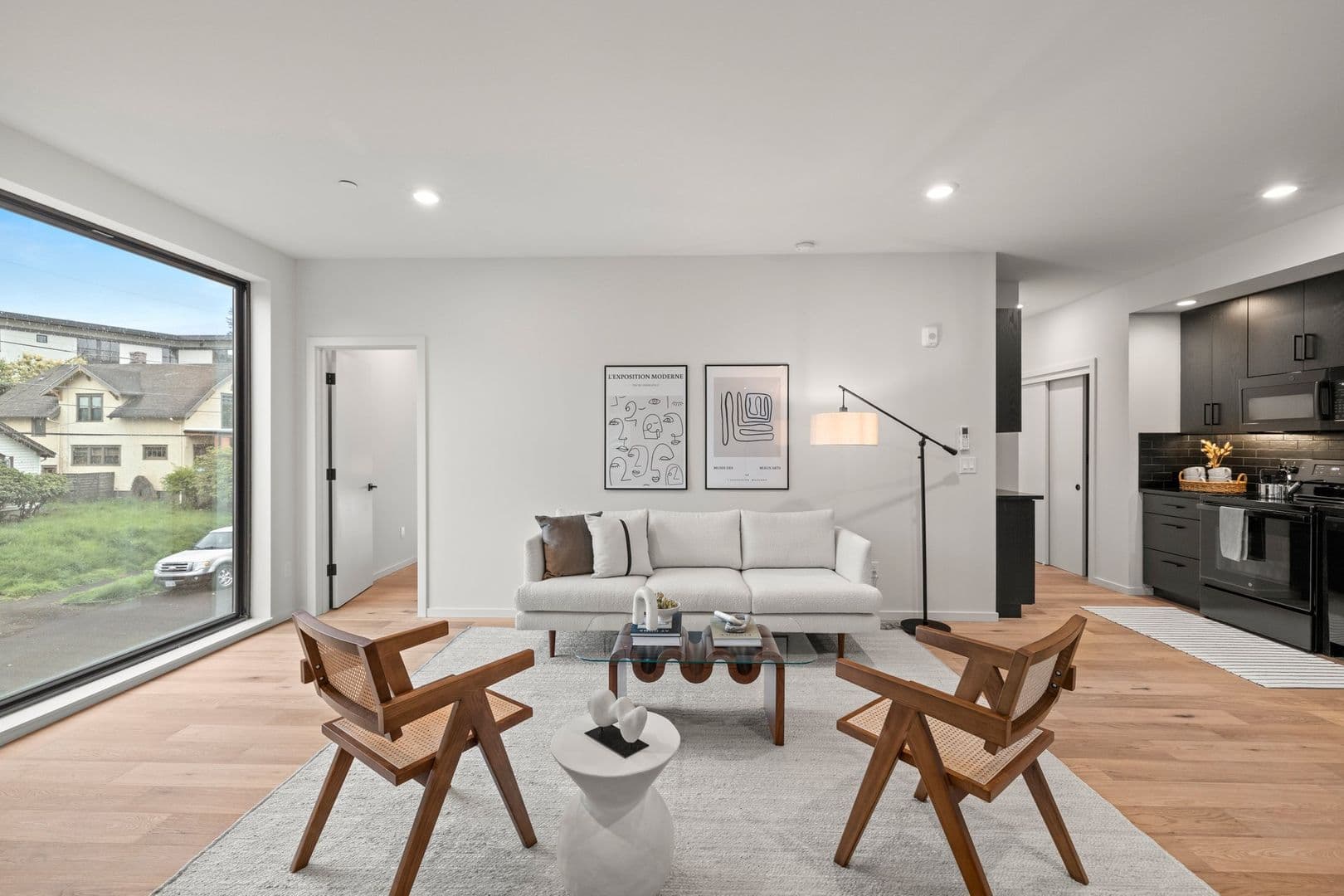 Portland Apartment: 1615 N Willis Blvd