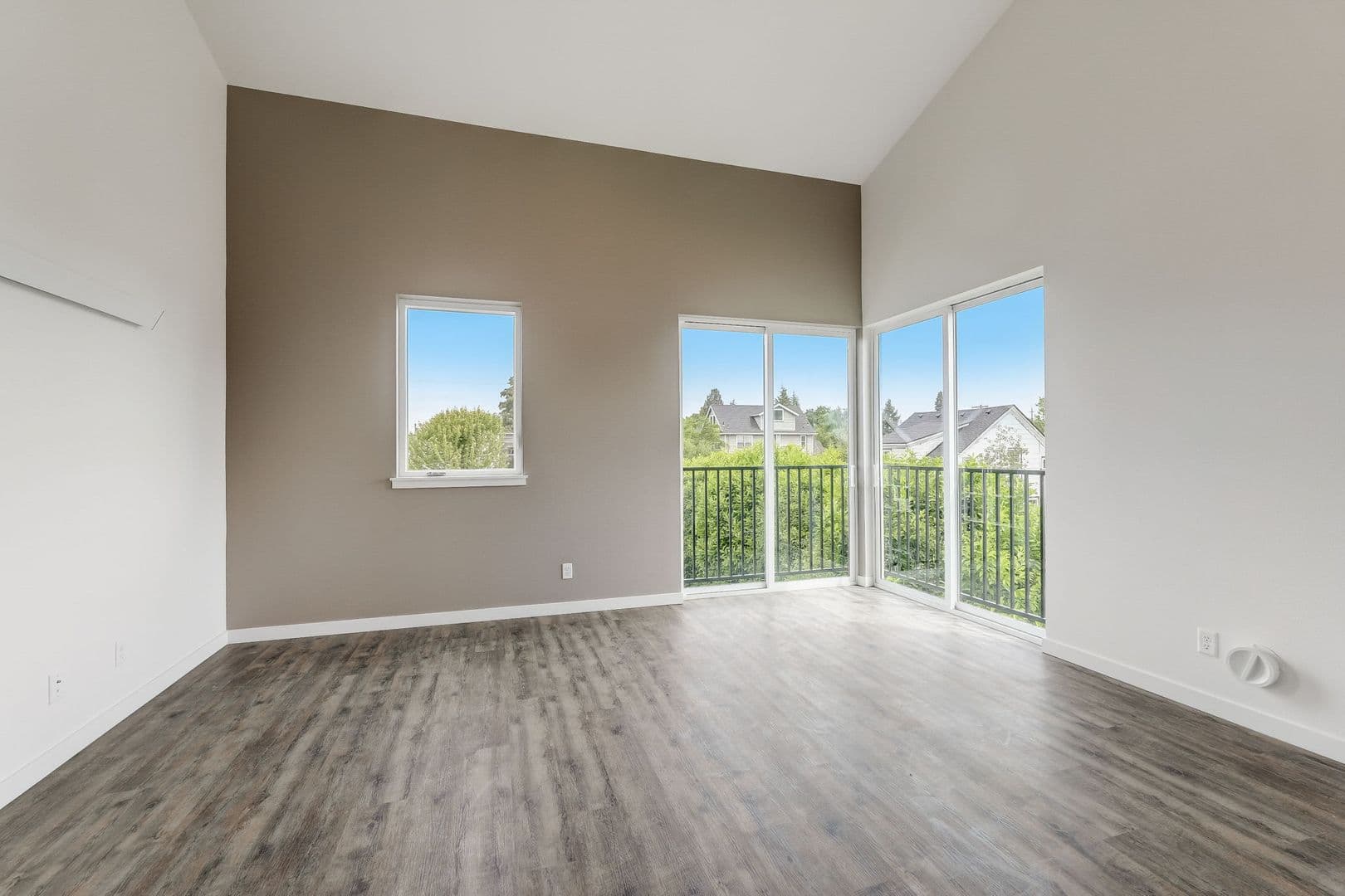 Portland Apartment: 4712 N Williams Ave
