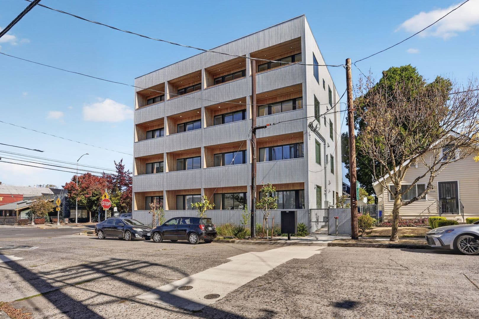 Portland Apartment: 7480 N Delaware