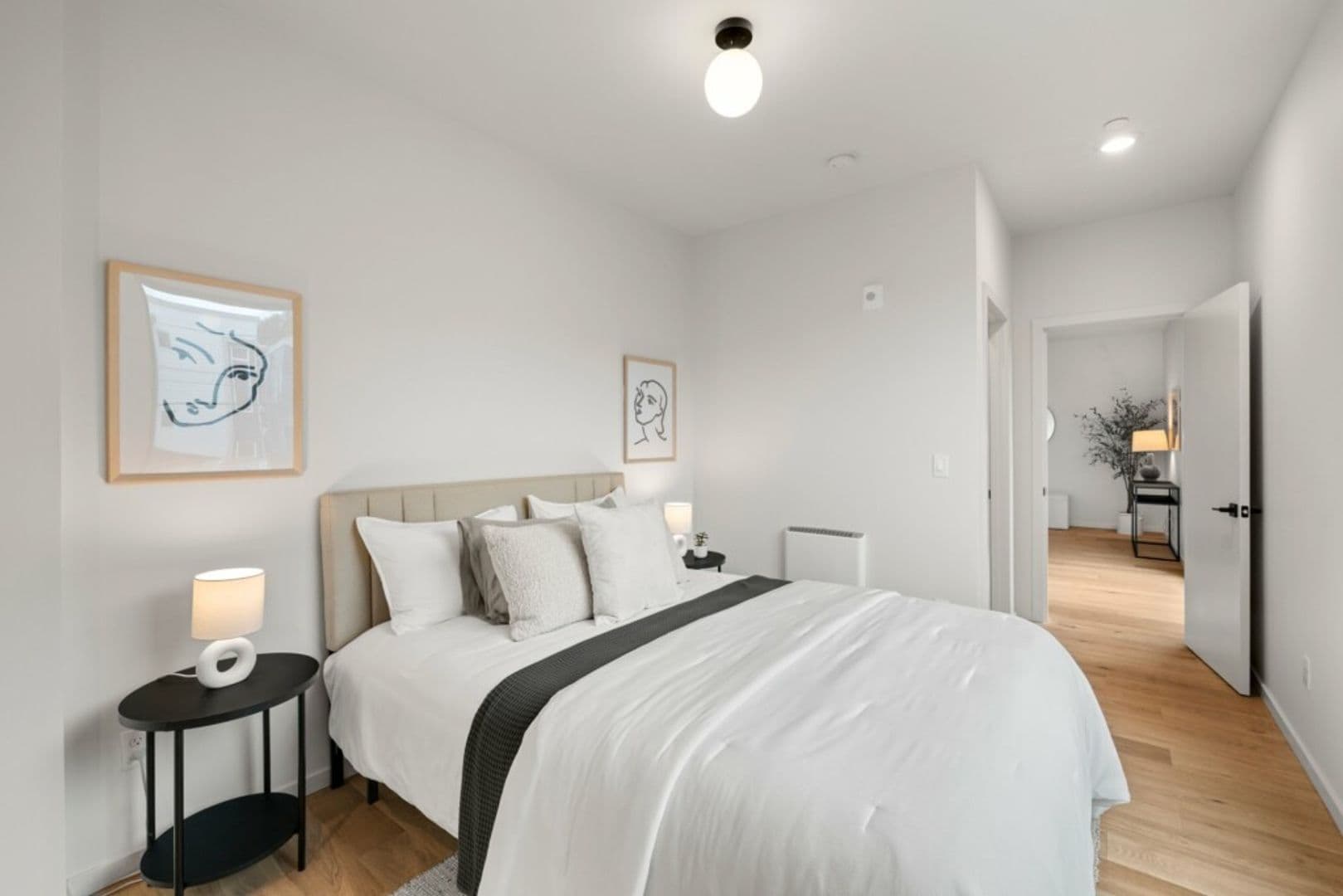 Portland Apartment: 1615 N Willis Blvd