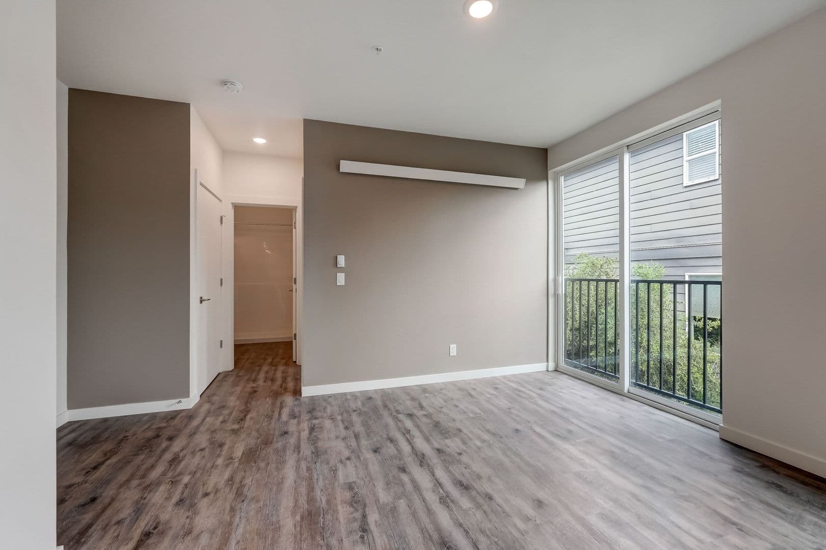 Portland Apartment: 4712 N Williams Ave