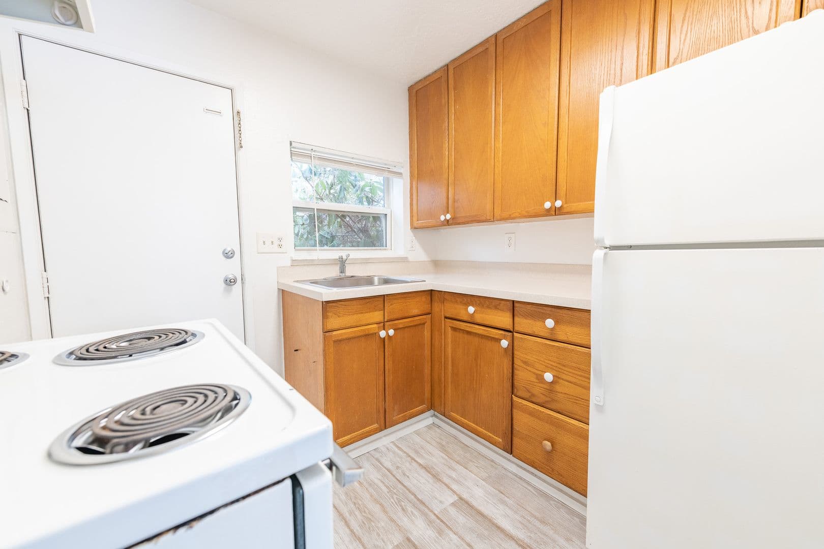 Portland Apartment: 5108-5120 NE Killingsworth