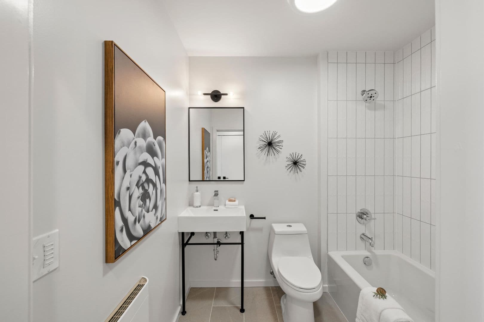 Portland Apartment: 1615 N Willis Blvd
