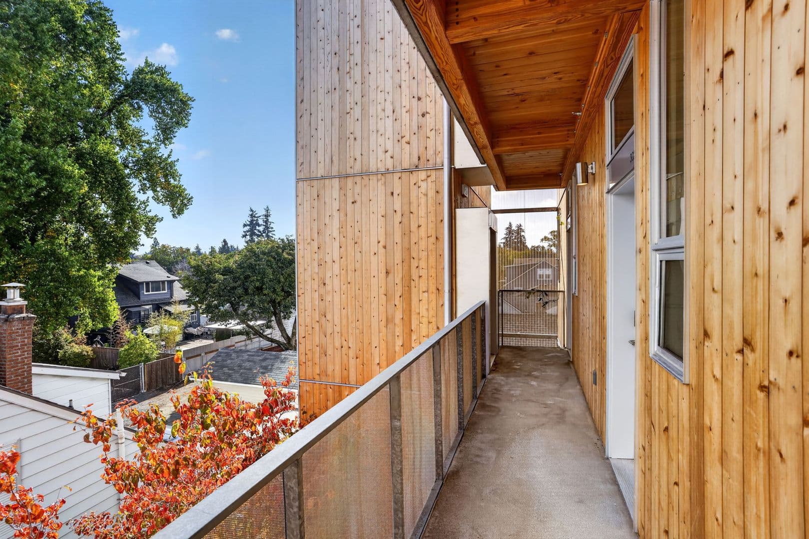 Portland Apartment: 7480 N Delaware