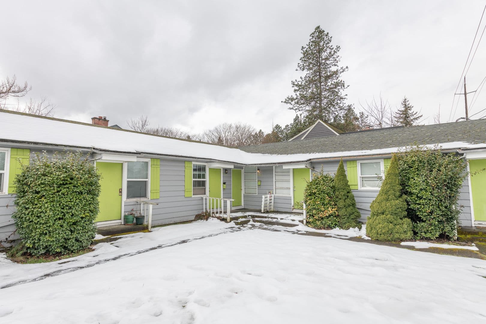 Portland Apartment: 5108-5120 NE Killingsworth