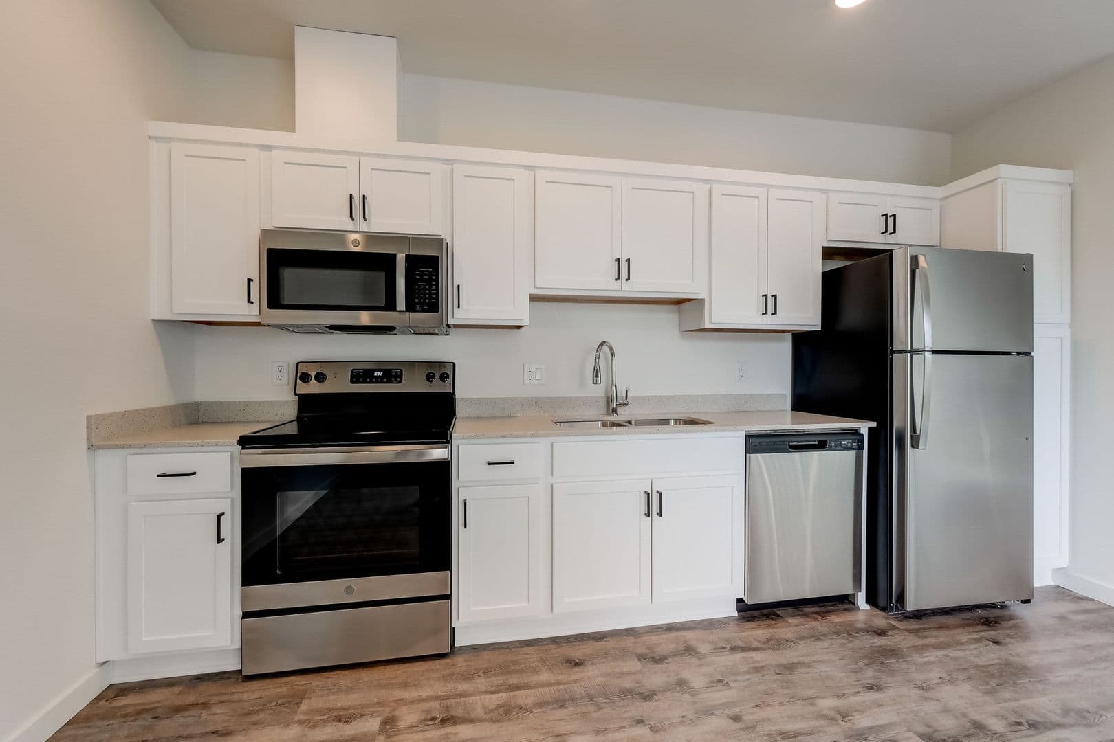 Portland Apartment: 4712 N Williams Ave