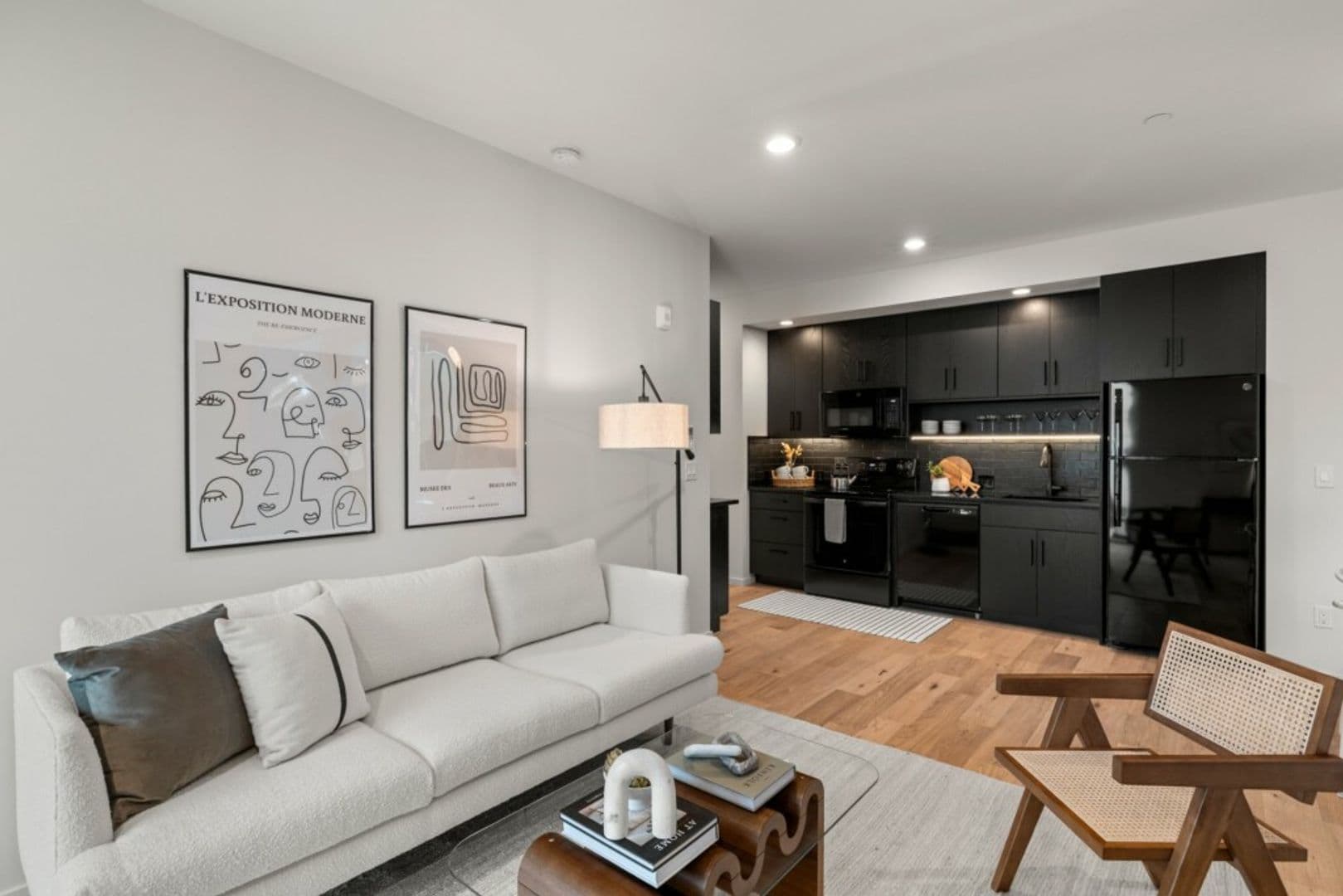 Portland Apartment: 1615 N Willis Blvd