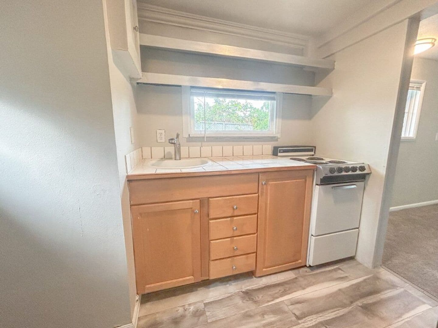 Portland Apartment: 6505-6509 NE 66th Ave