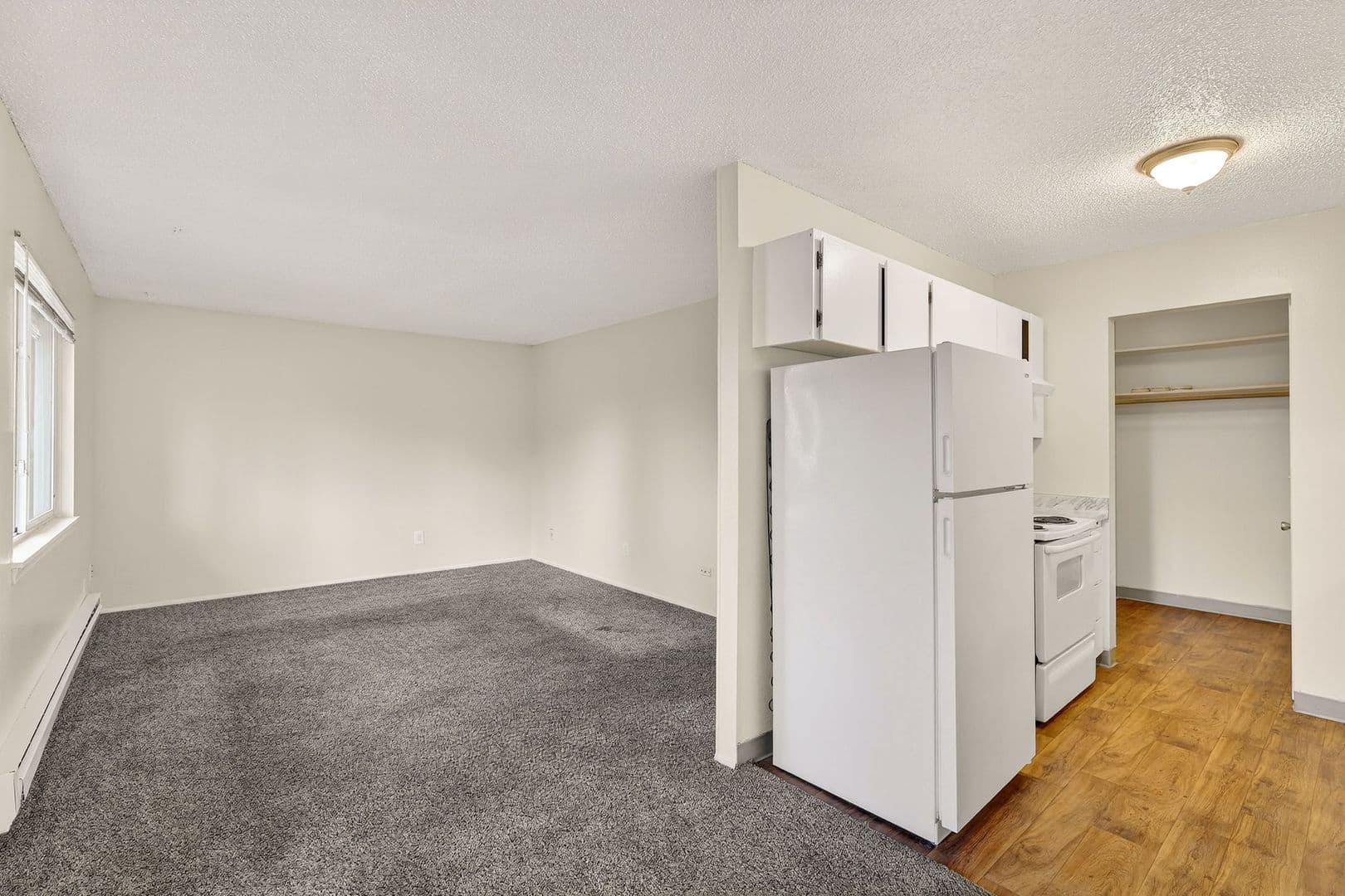 Portland Apartment: 9020-9038 N Central
