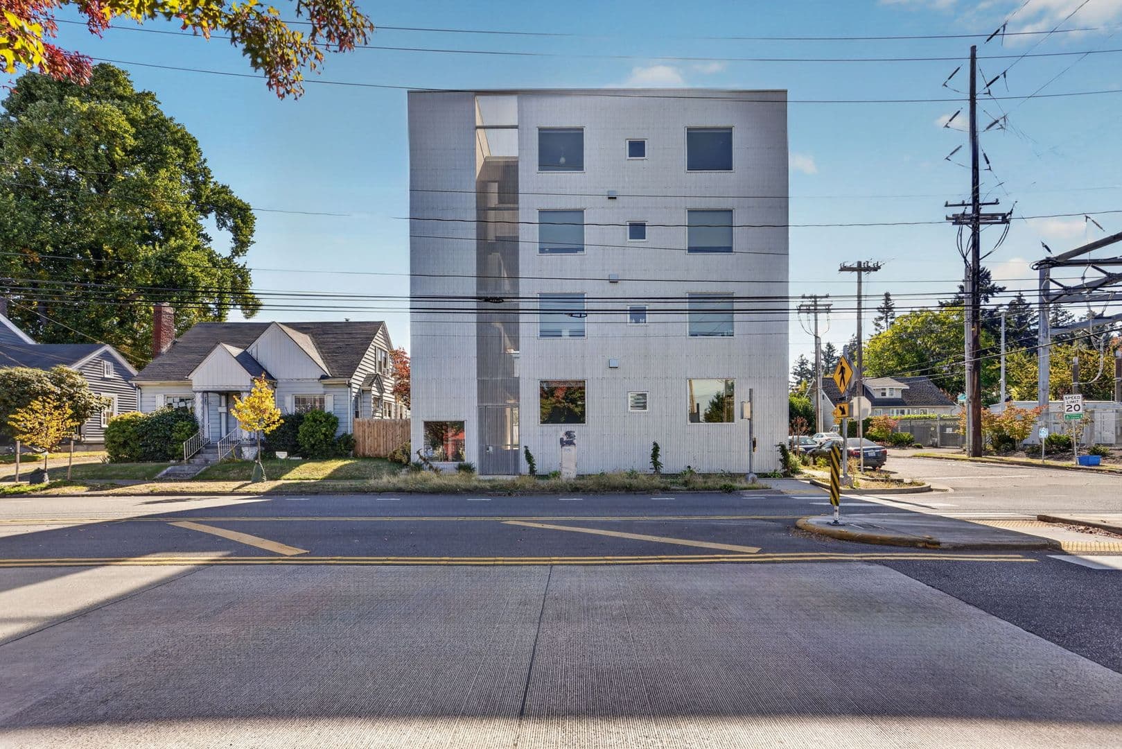 Portland Apartment: 7480 N Delaware