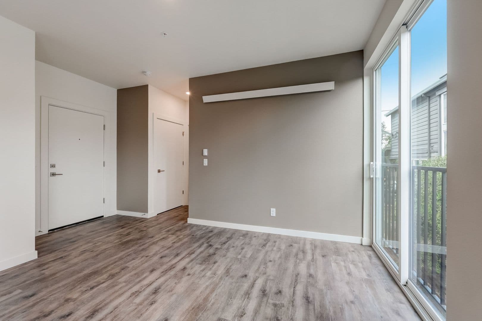Portland Apartment: 4712 N Williams Ave