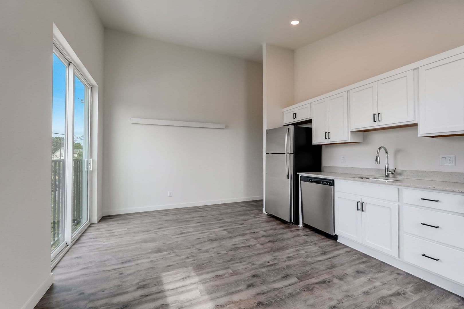 Portland Apartment: 4712 N Williams Ave