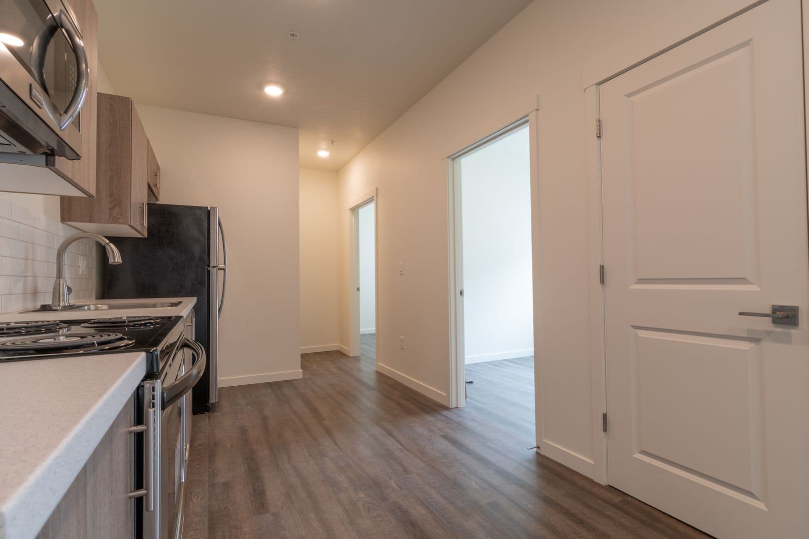Portland Apartment: 2630 NE Dekum