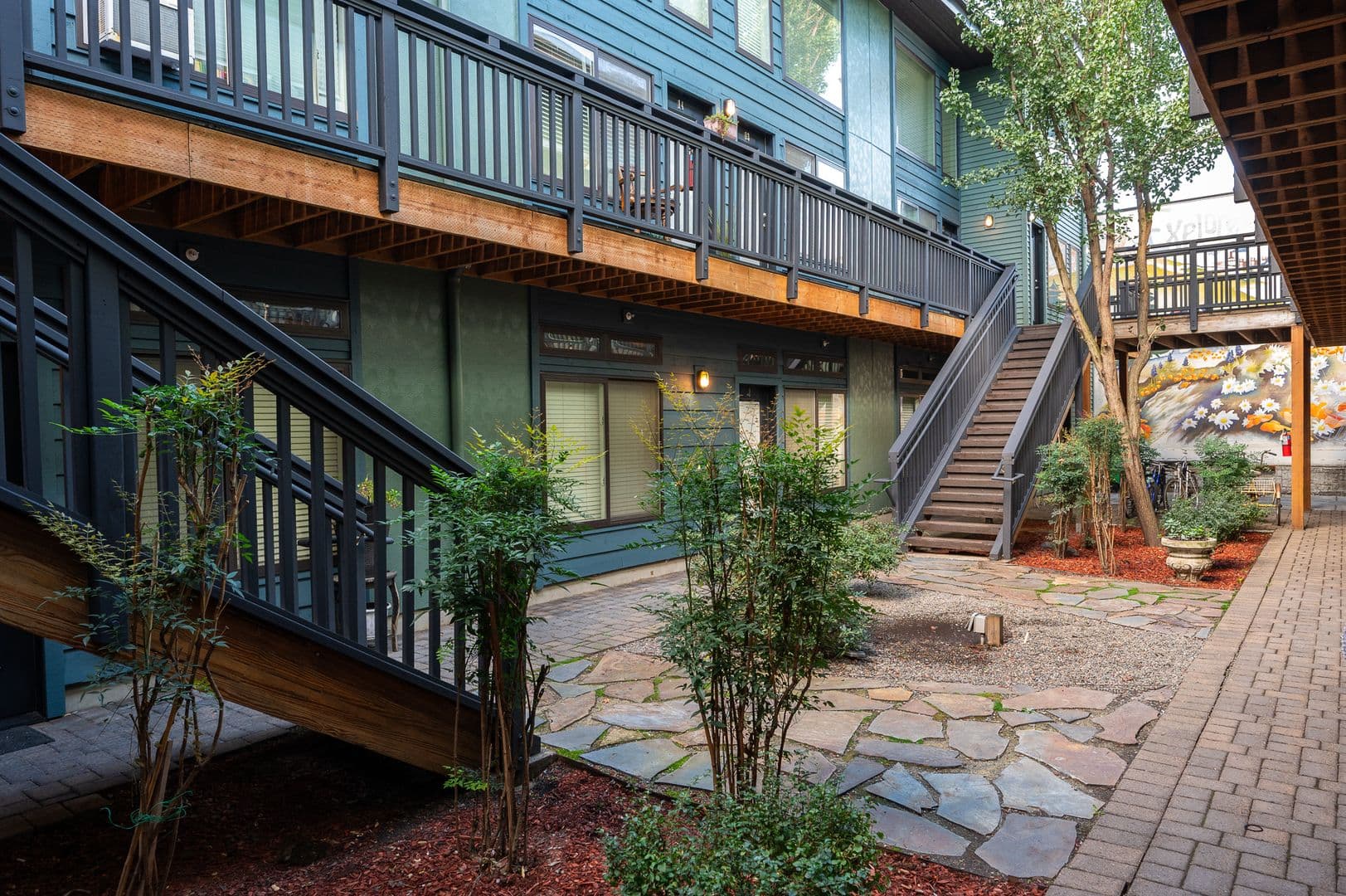 Portland Apartment: 455 NE 24th Ave