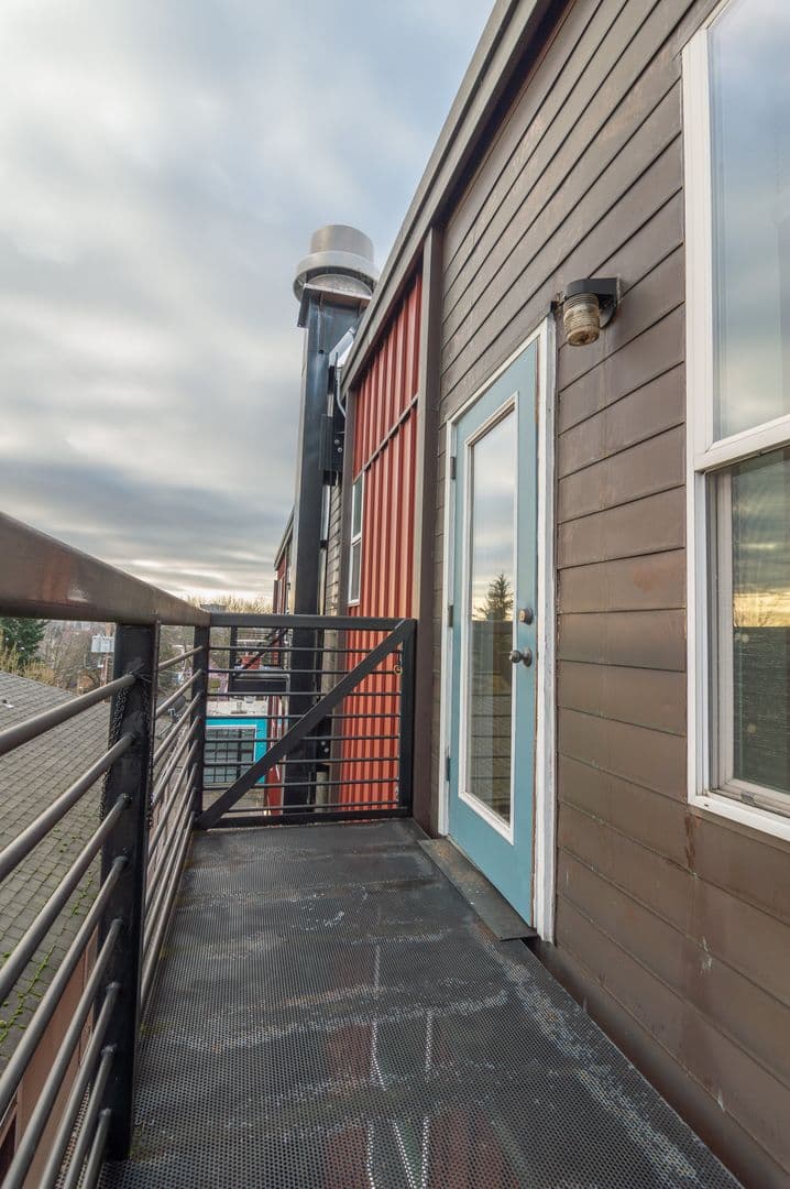 Portland Apartment: 2808 NE MLK Jr Blvd