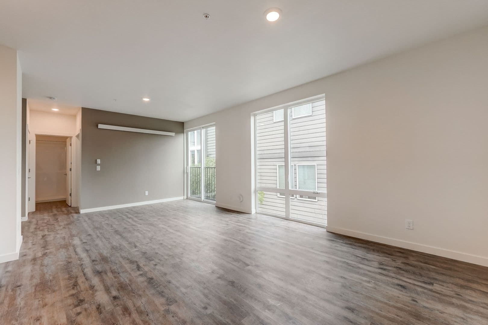 Portland Apartment: 4712 N Williams Ave
