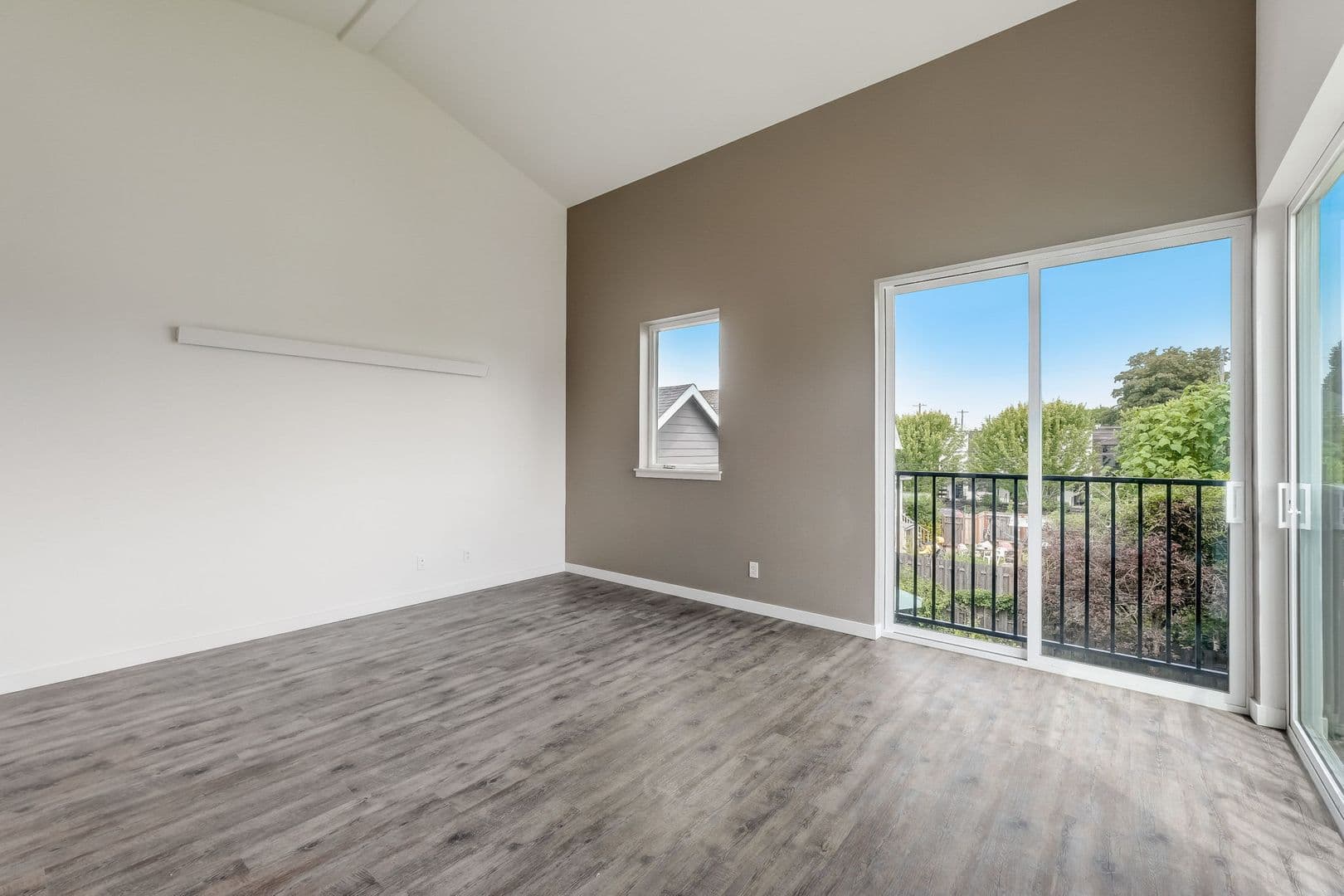 Portland Apartment: 4712 N Williams Ave