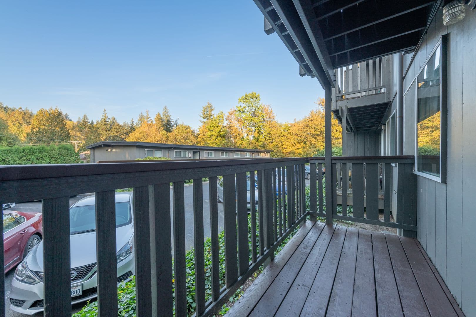 Portland Apartment: 6225-6235 SW Burlingame