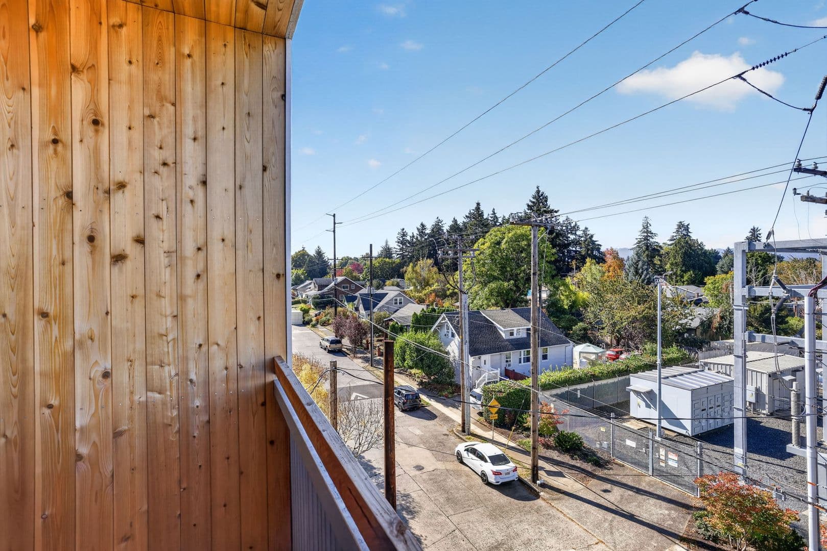 Portland Apartment: 7480 N Delaware