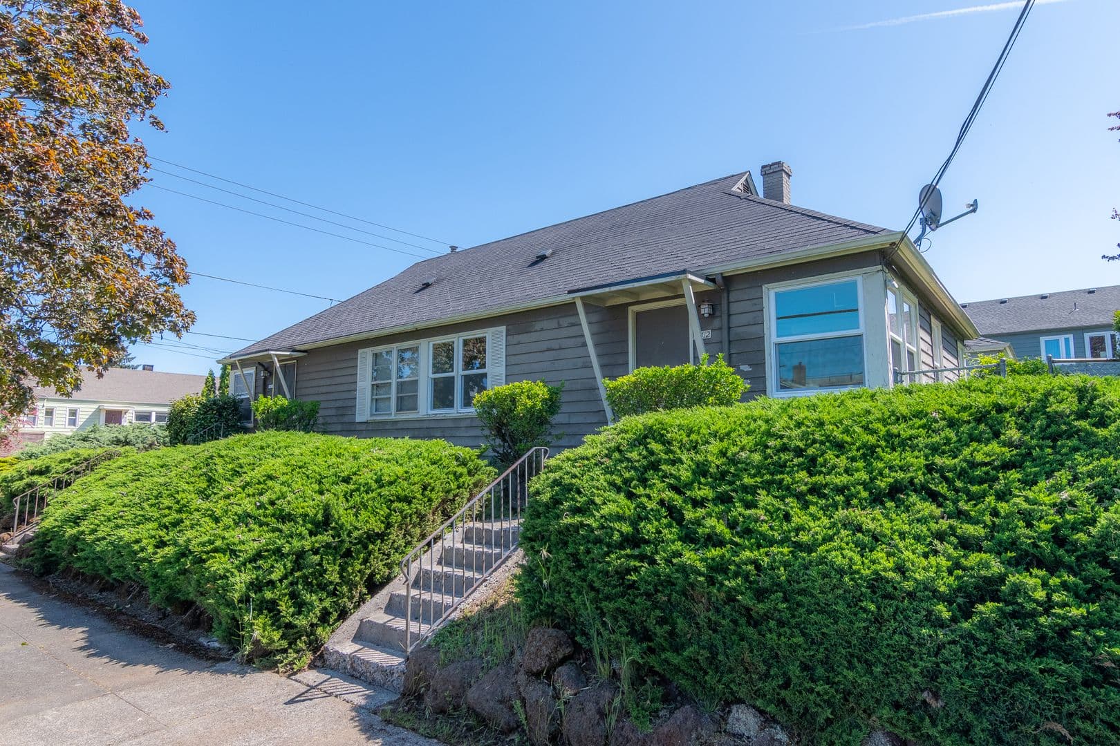PORTLAND Apartment: 5412-5420 NE 9th
