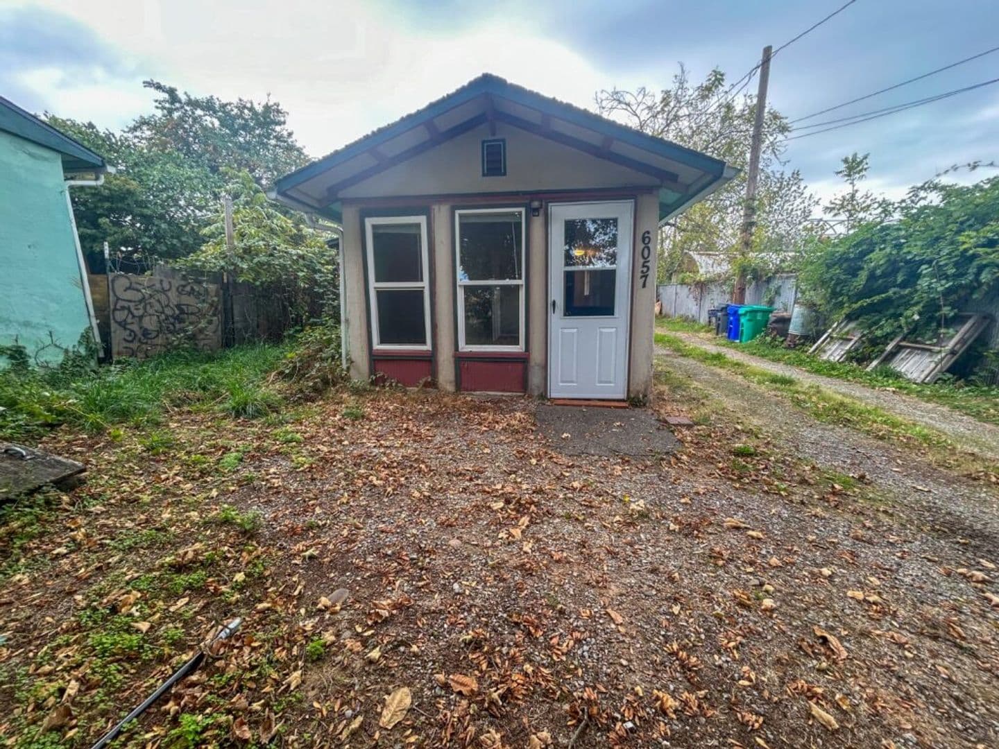 Portland Apartment: 6505-6509 NE 66th Ave