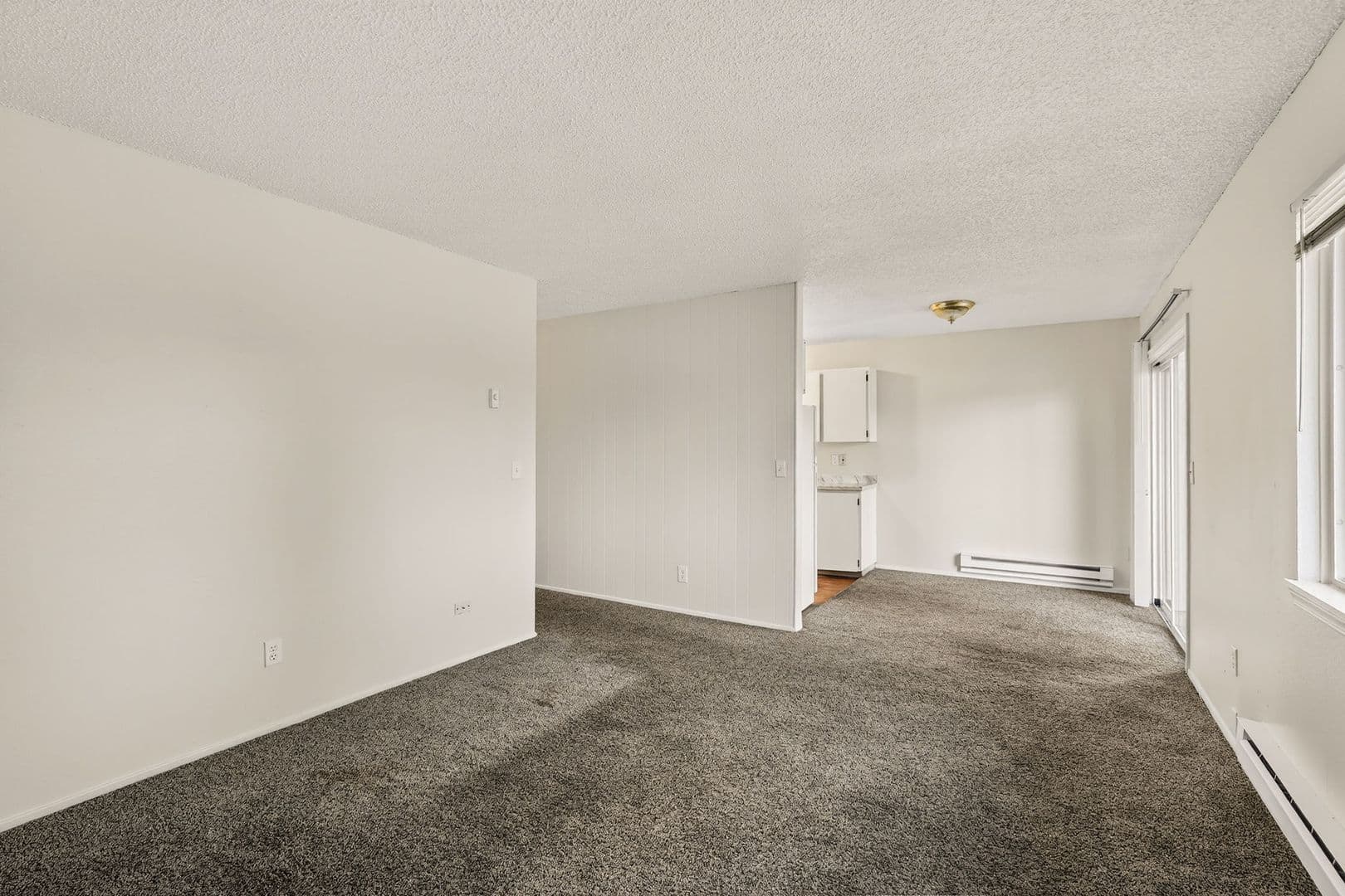 Portland Apartment: 9020-9038 N Central