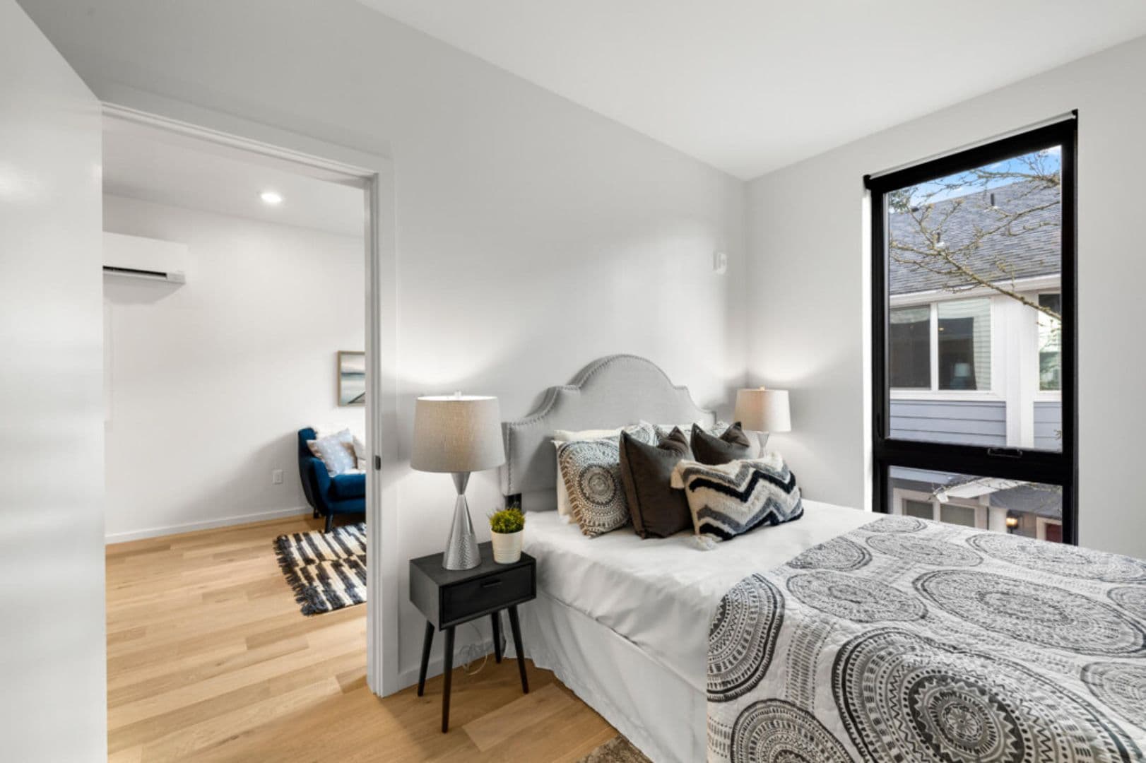 Portland Apartment: 1615 N Willis Blvd
