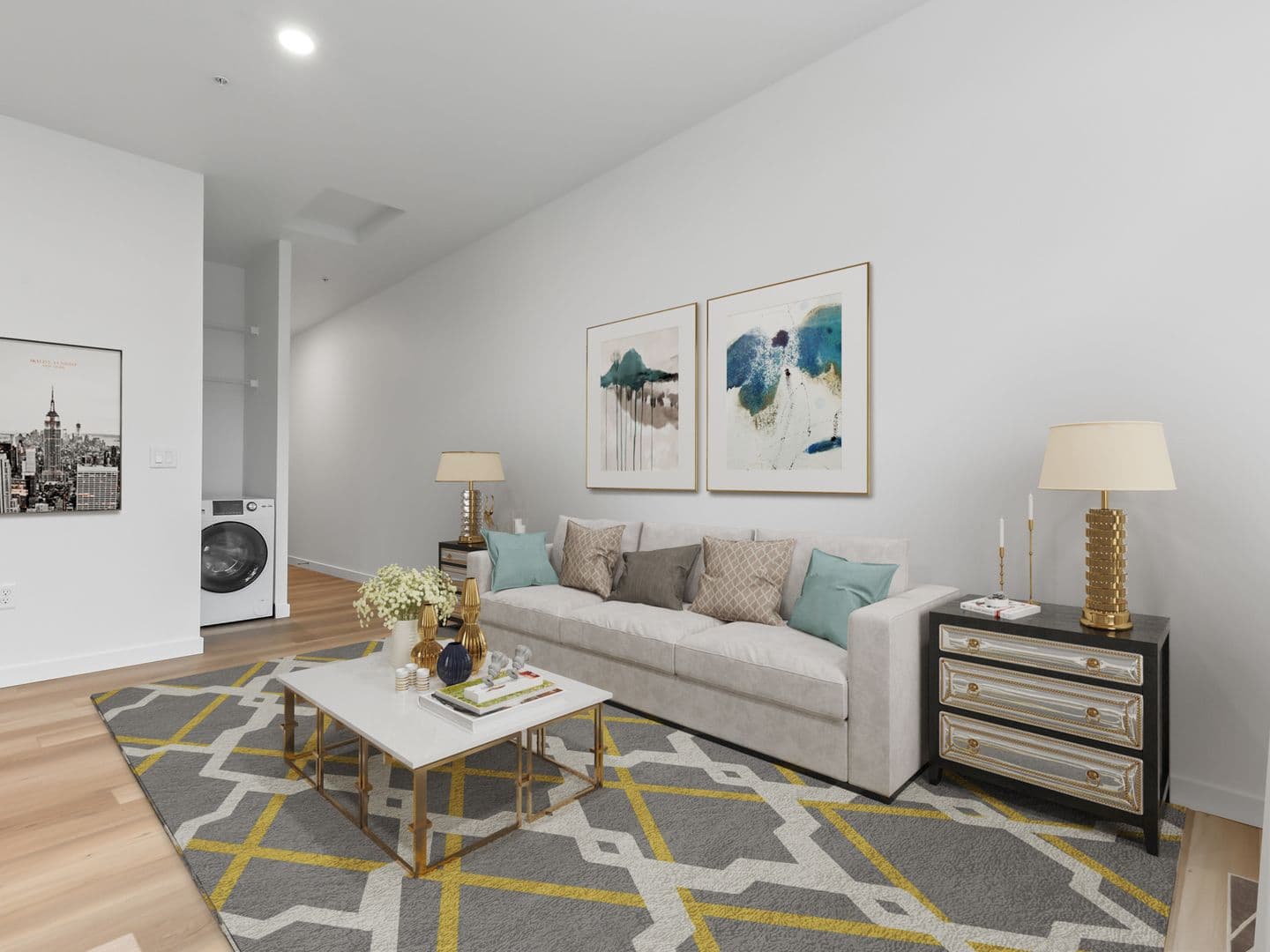 Portland Apartment: 311 NE Graham St