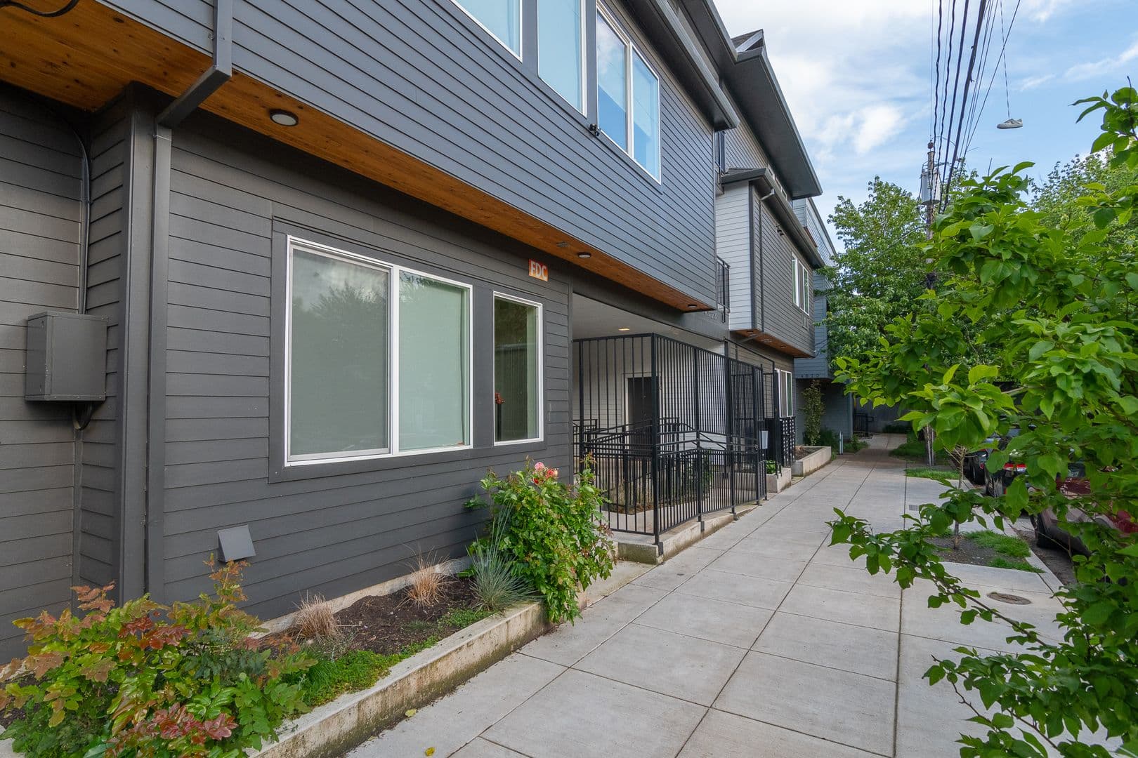 Portland Apartment: 4626 N Maryland