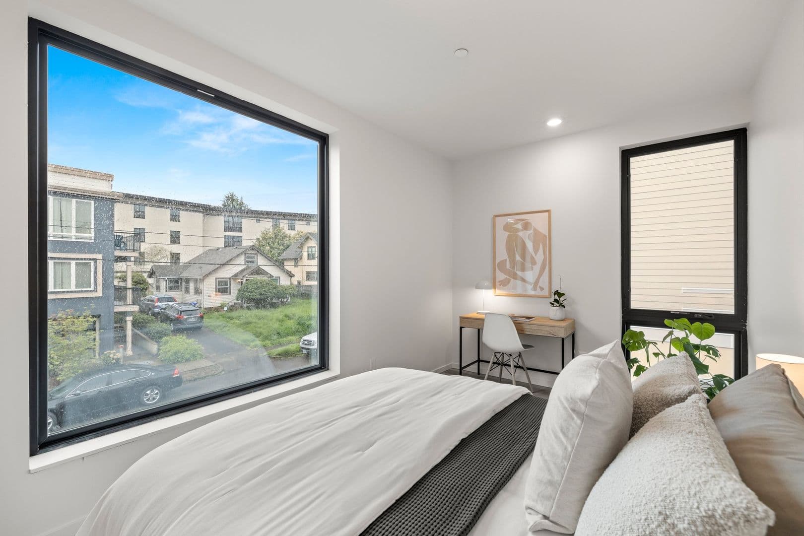 Portland Apartment: 1615 N Willis Blvd
