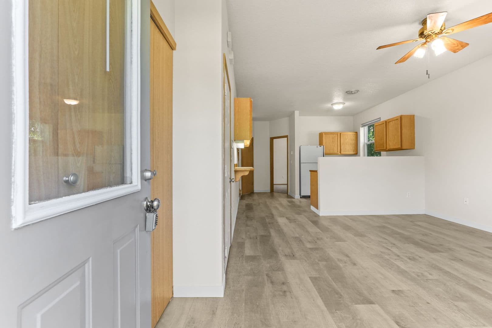 Portland Apartment: 2020 NE Rodney