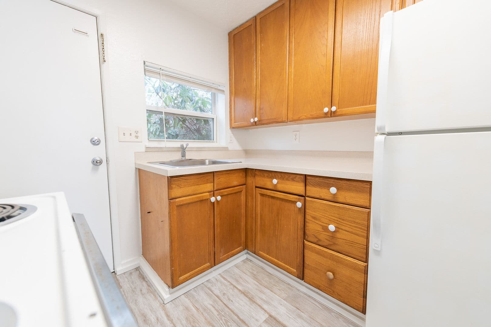 Portland Apartment: 5108-5120 NE Killingsworth