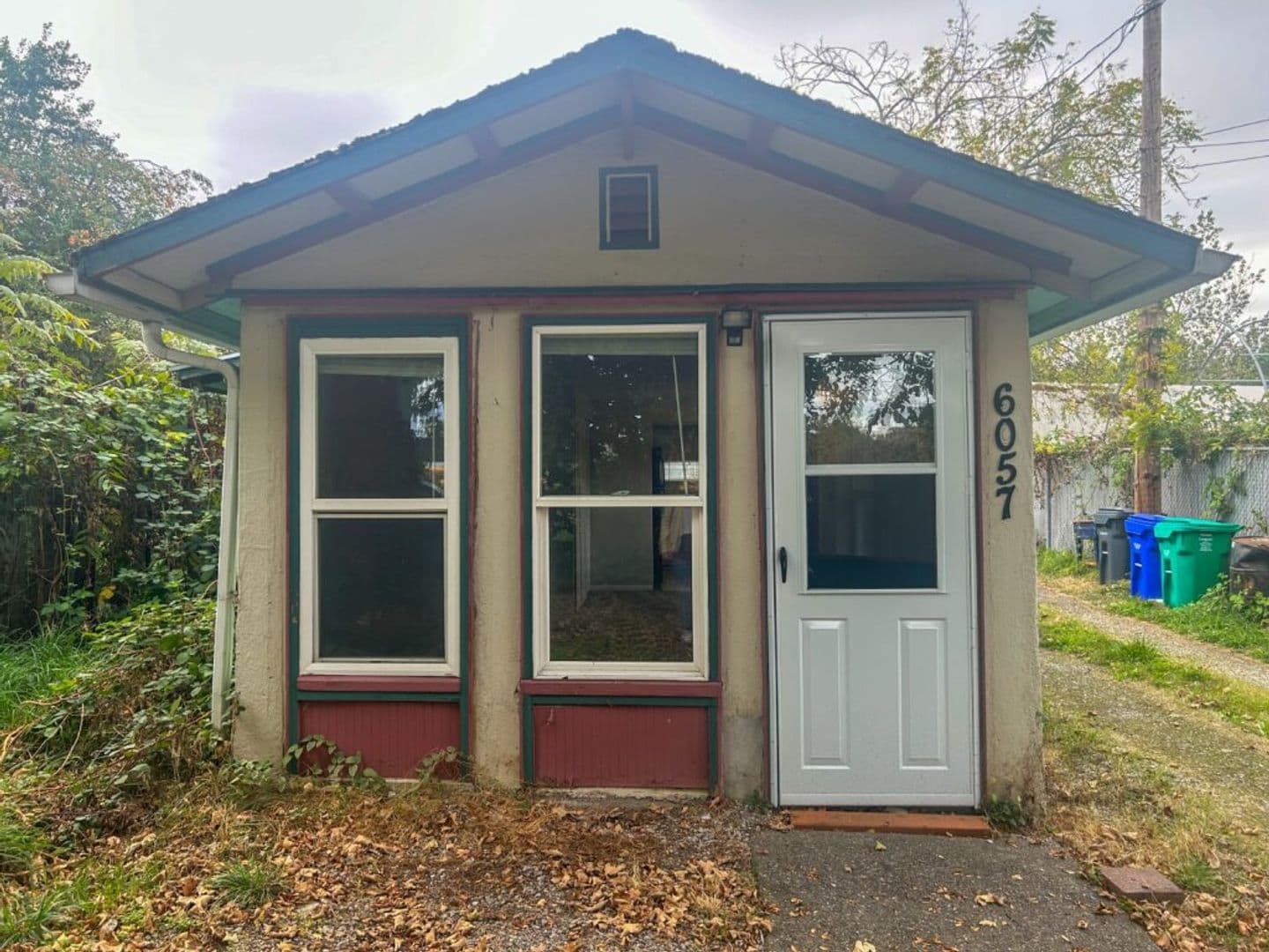 Portland Apartment: 6505-6509 NE 66th Ave