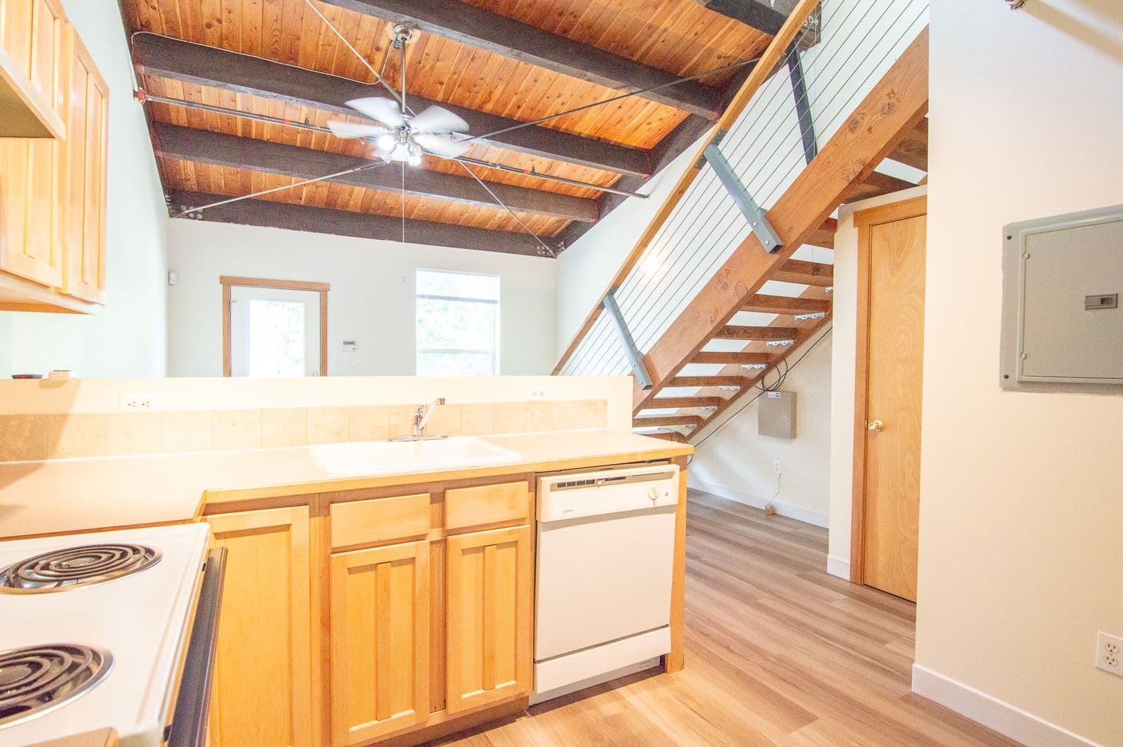 Portland Apartment: 2808 NE MLK Jr Blvd