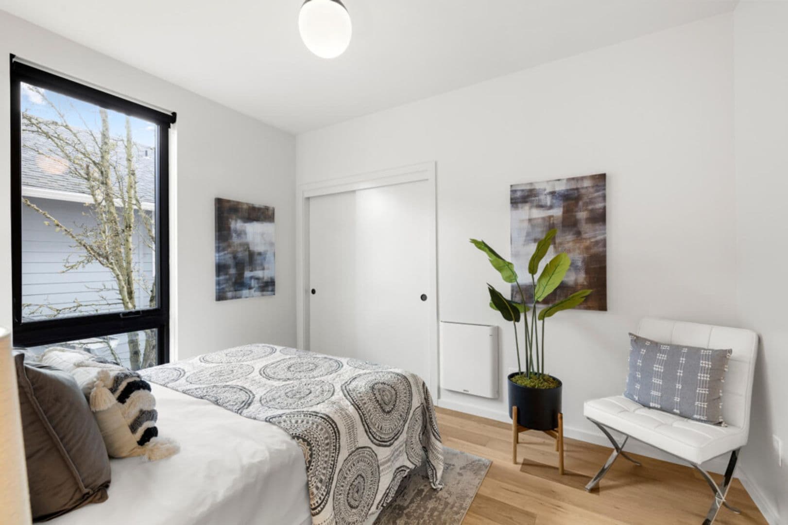 Portland Apartment: 1615 N Willis Blvd