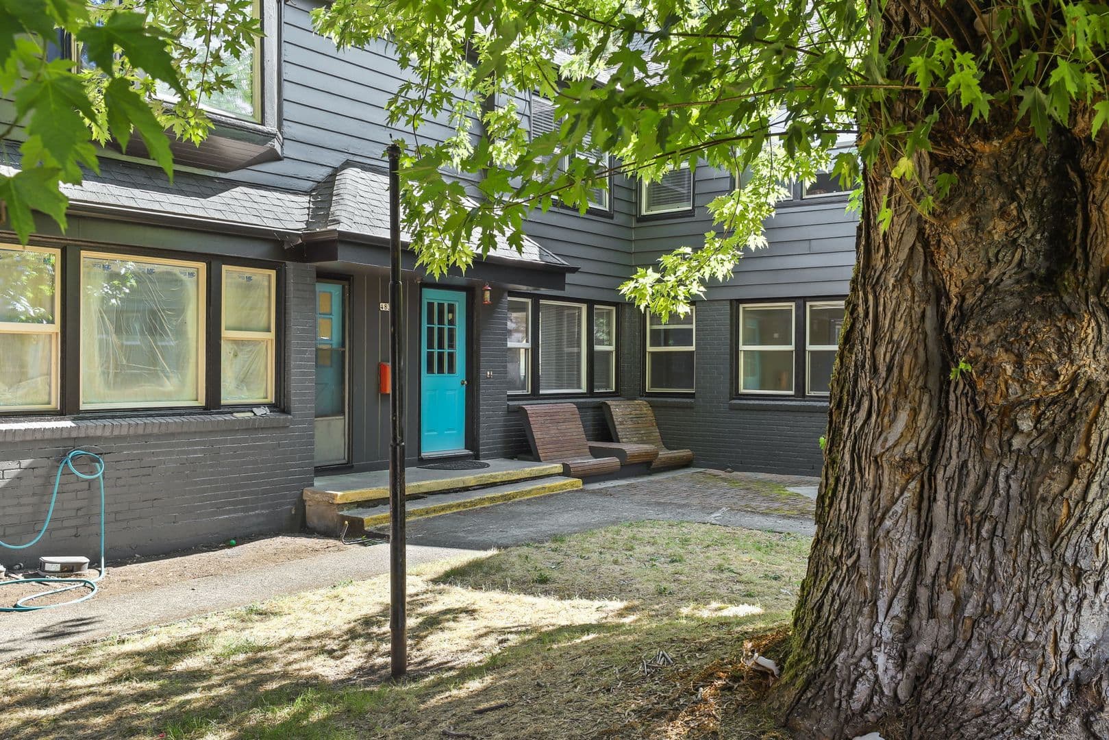 Portland Apartment: 4831-4841 E Burnside St