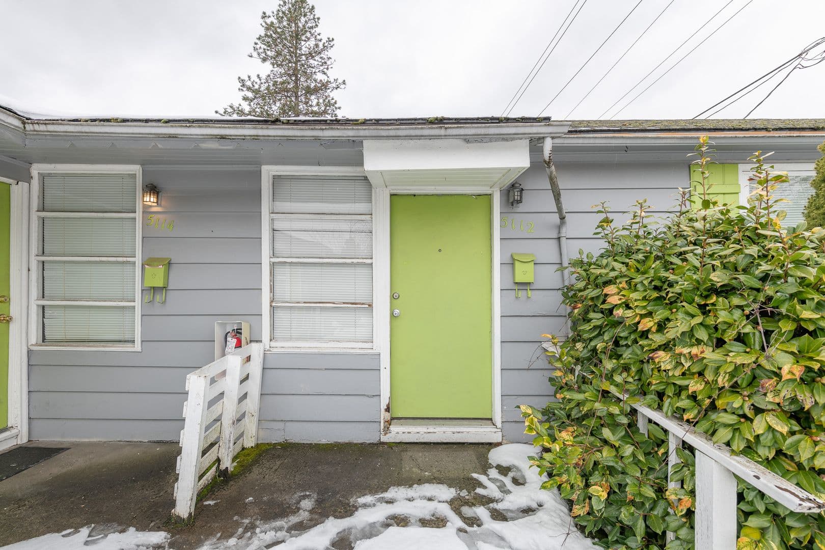 Portland Apartment: 5108-5120 NE Killingsworth