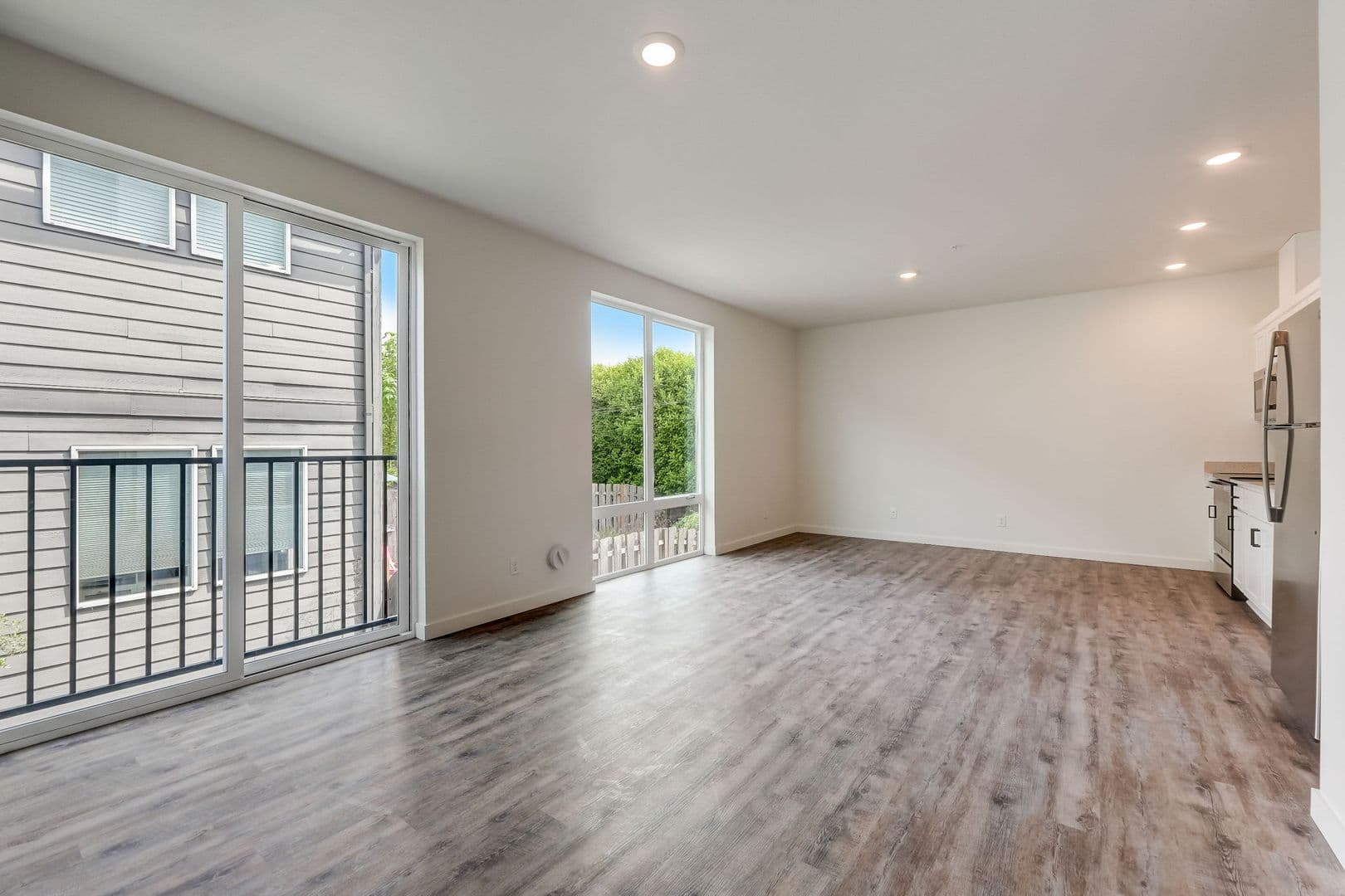 Portland Apartment: 4712 N Williams Ave
