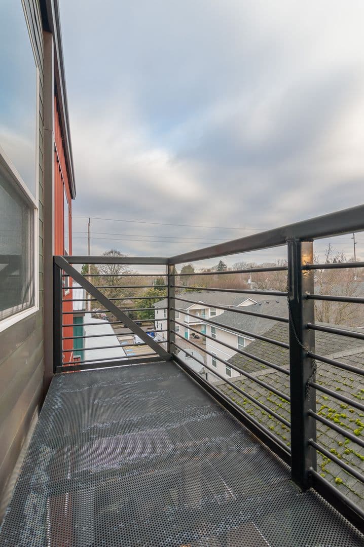 Portland Apartment: 2808 NE MLK Jr Blvd