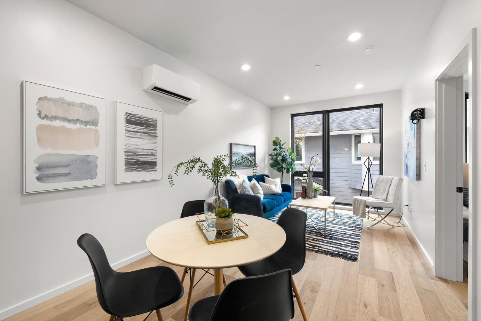 Portland Apartment: 1615 N Willis Blvd