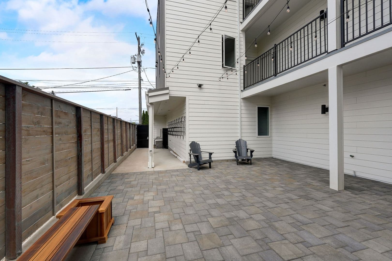 Portland Apartment: 4712 N Williams Ave