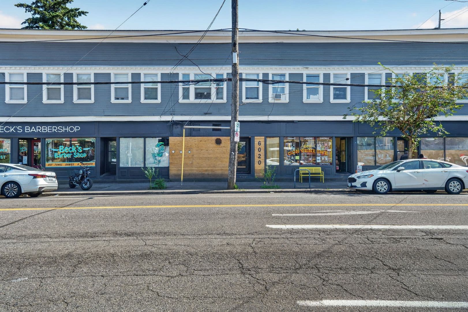 Portland Apartment: 6020 NE Glisan