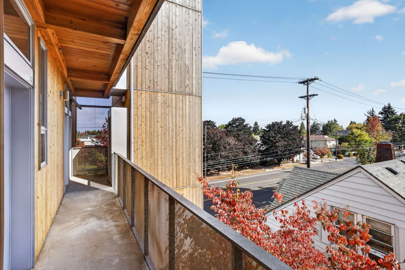 Portland Apartment: 7480 N Delaware