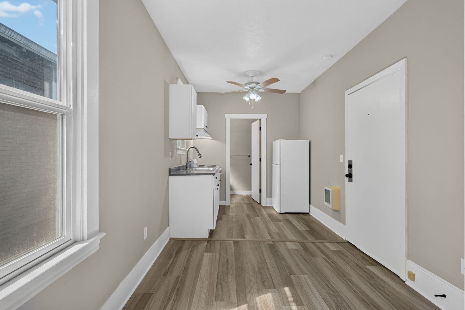 Portland Apartment: 6020 NE Glisan
