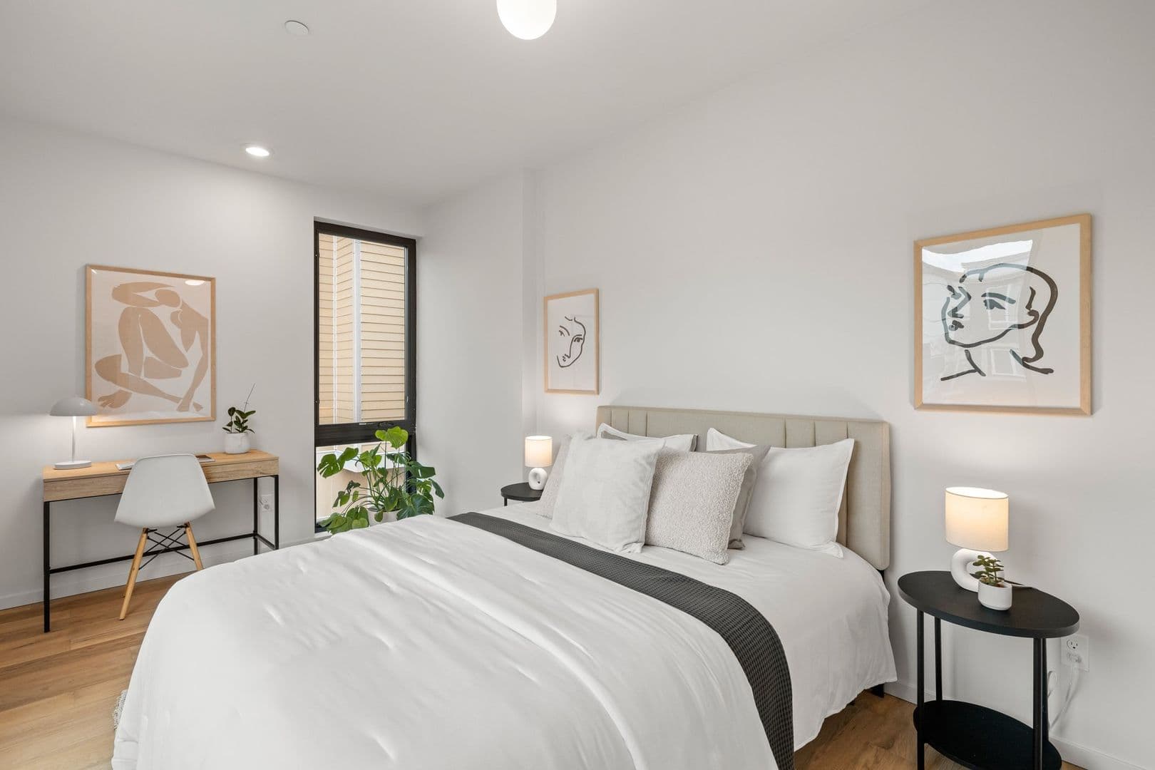 Portland Apartment: 1615 N Willis Blvd