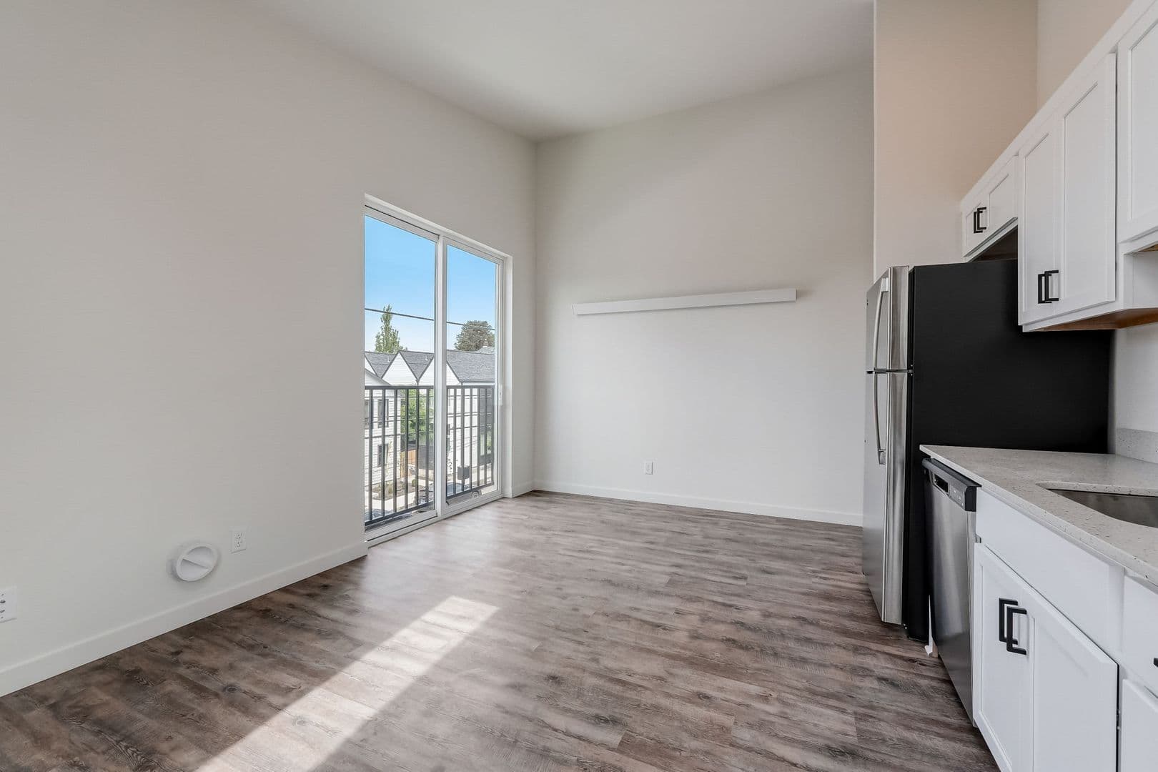 Portland Apartment: 4712 N Williams Ave